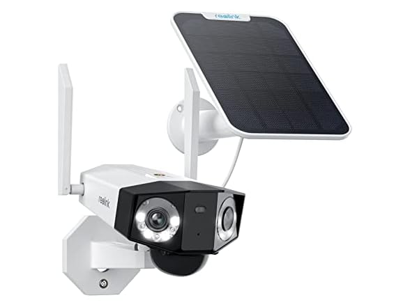 REOLINK 4G LTE Cellular Security Camera