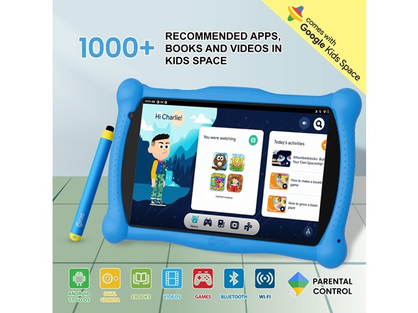 Contixo V10 7" HD Kids Tablet