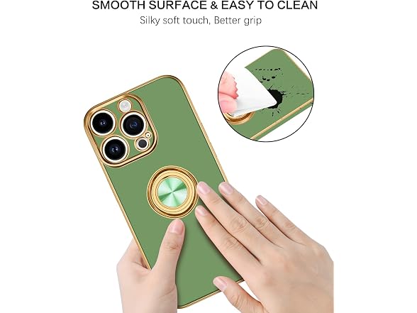 BENTOBEN for iPhone 14 Pro Max Case