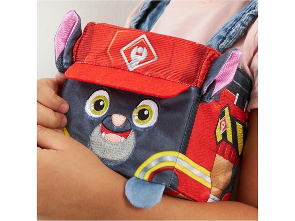Rubble & Crew Charger Cube Plush