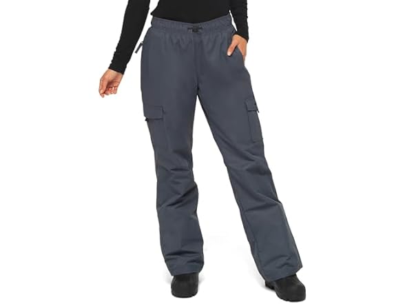 Arctix Womens Lumi Cargo Snow Pants