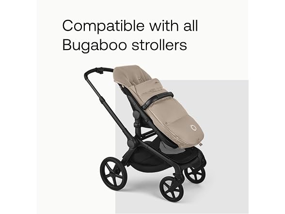 Bugaboo Performance Winter Footmuff