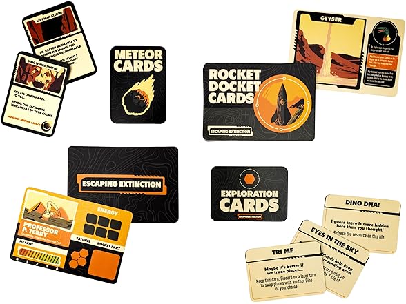 Spin Master Games, SolidRoots Escaping Extinction