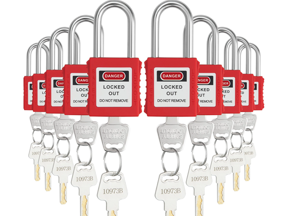 VEVOR Lockout Tagout Locks Set