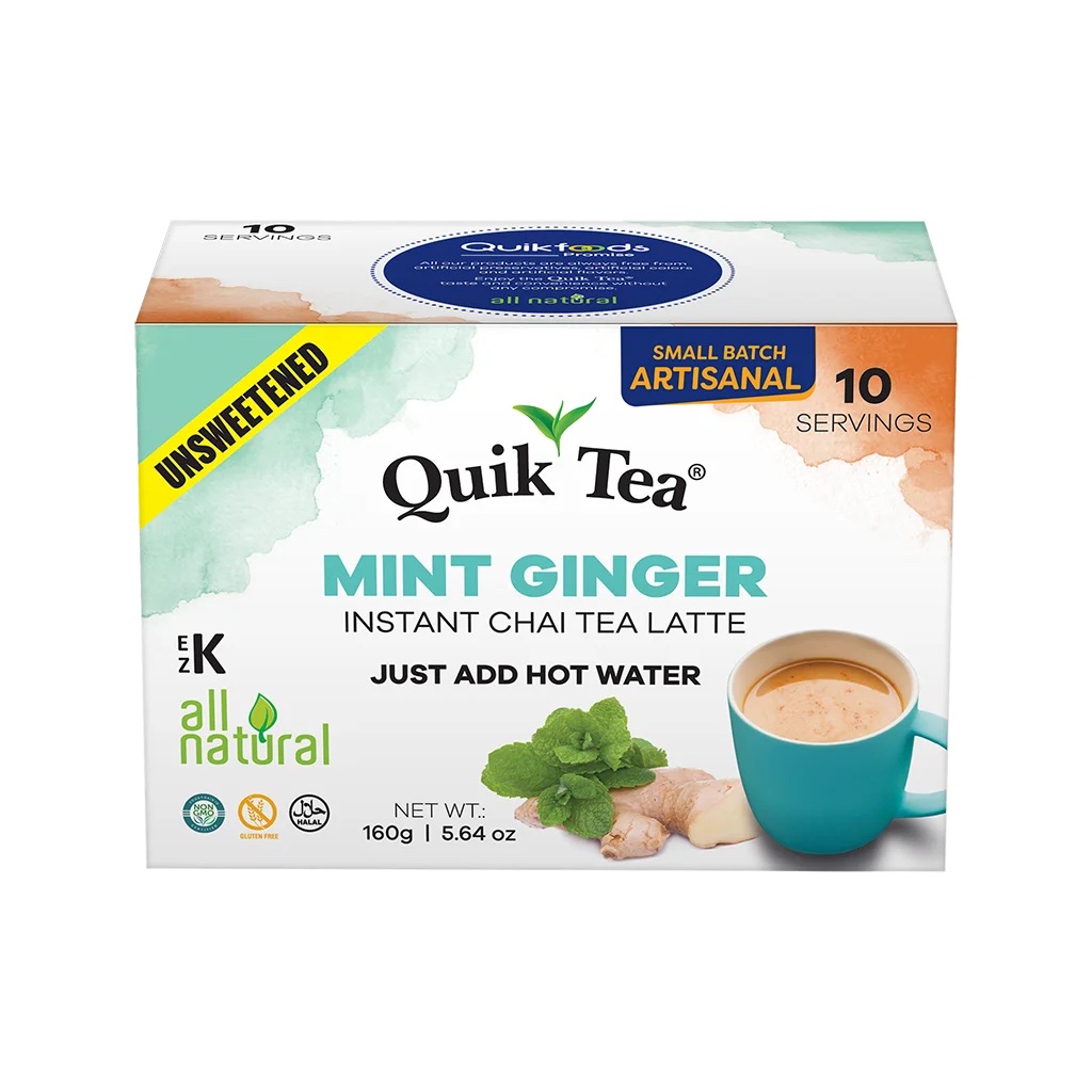 (60ct) Instant Chai Tea Lattes - Unsweetened Variety - Gallery 13