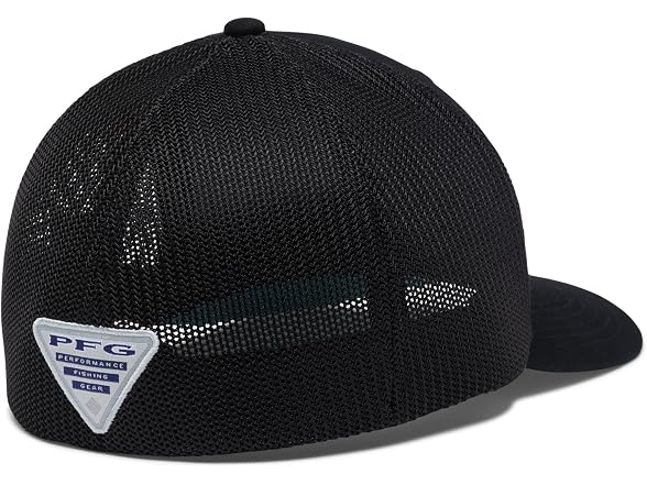 Columbia Unisex PFG Logo Mesh Ball Cap