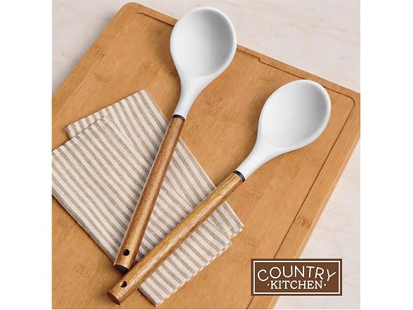 8-Piece Non Stick Silicone Utensil Set