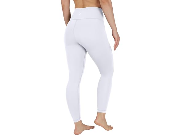 90 Degree By Reflex Women (L) High Waist Leggings