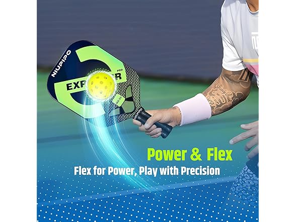 Pro Pickleball Paddle MX-59