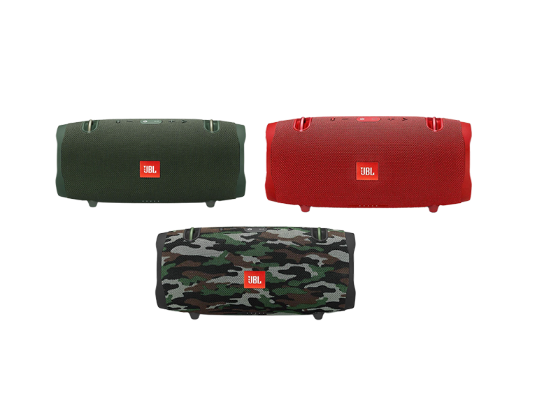 (NEW) JBL Xtreme 2 Portable Bluetooth Speaker