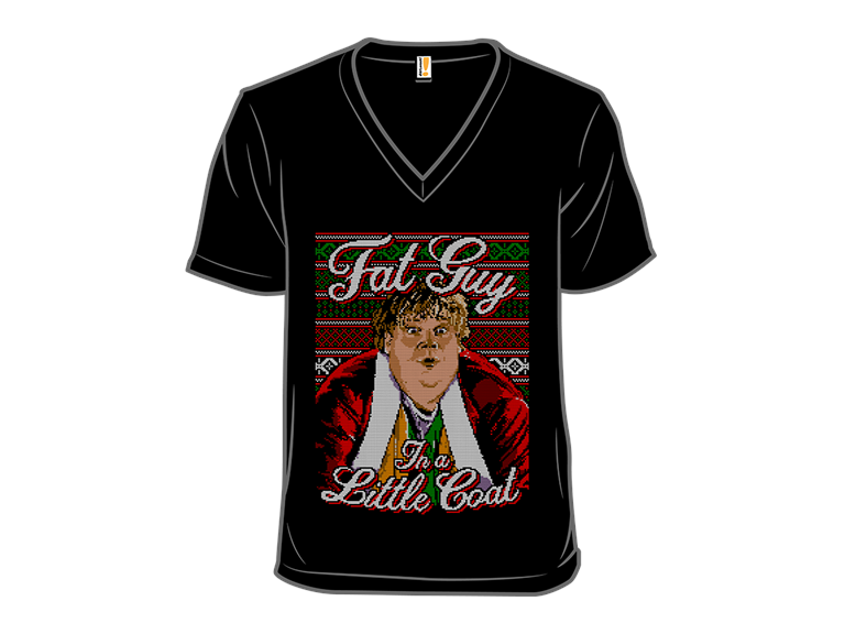 Fat Guy In A Little Coat