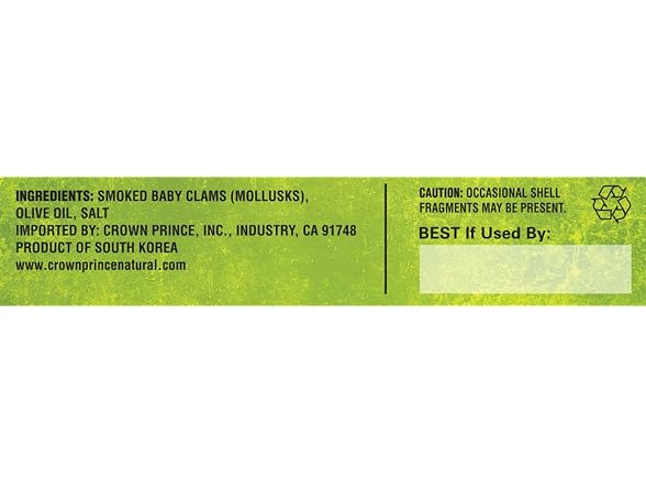 Crown Prince | Natural Smoked 12 Pack