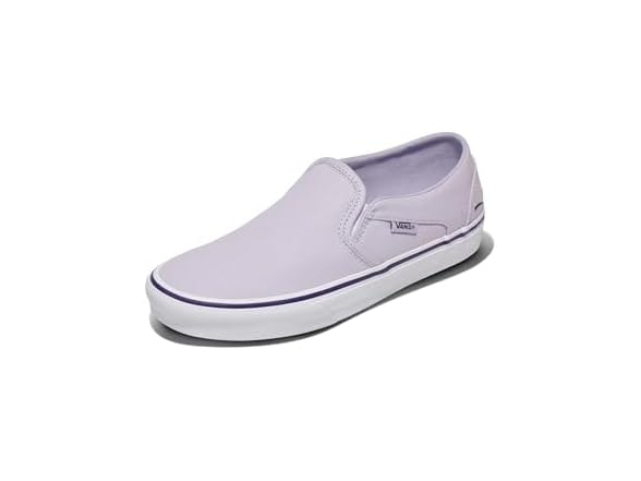 Vans Womens Asher Adult Low Top Sneakers