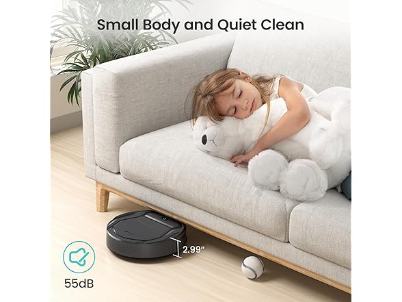Lefant Robot Vacuum Cleaner
