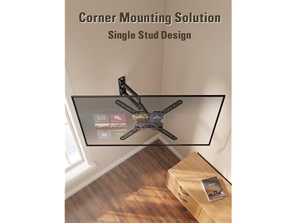 Mounting Dream UL TV Wall Mount 26-60in