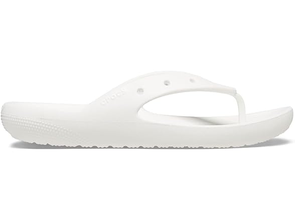 Crocs Classic V2 Unisex Flip White