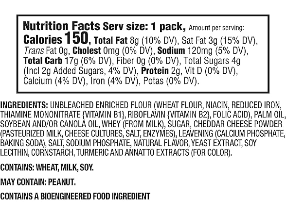 RITZ Bits Variety Pack 20ct