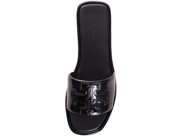Tory Burch Women's Double T Sport Slide