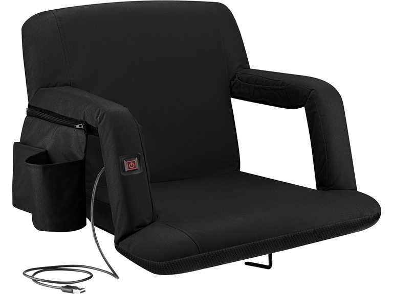 Reclining HM Stadium Seat w Armrests