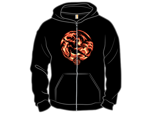 Master of Fire Element