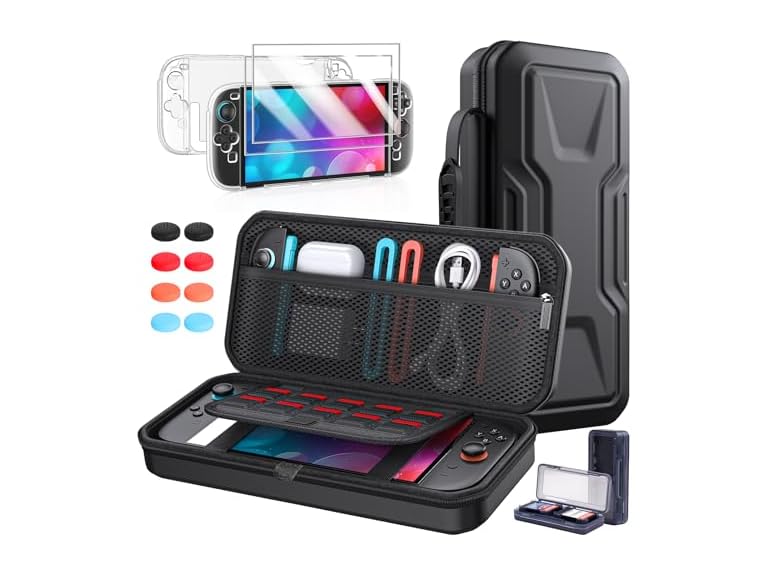FYOUNG Switch 2 Accessories Bundle