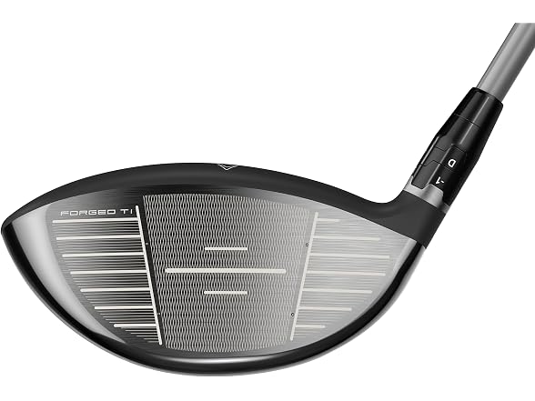 Callaway 2023 Paradym Driver, 12°, Graphite, Light, Standard (Right Hand)
