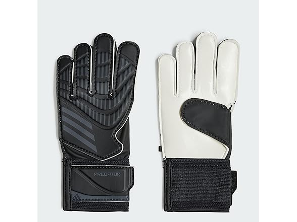 adidas Kids Training Predator Goalie Gloves 7