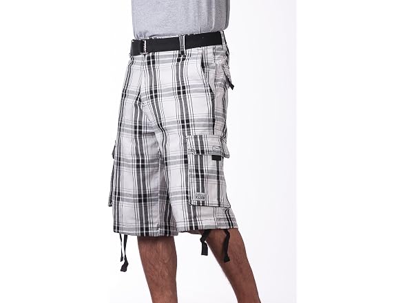 Pro Club Men's Cotton Twill Cargo