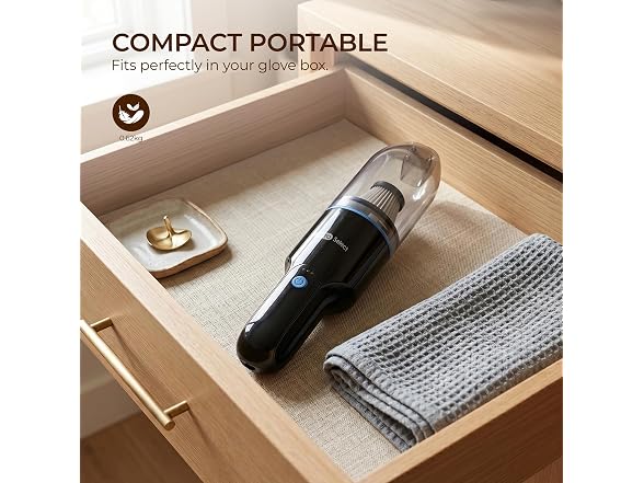 EPROSELECT EV1101 Cordless Handheld Vacuum
