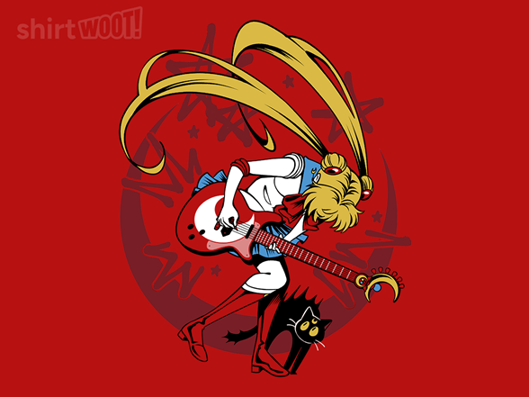 Rock N? Roll in the Moonlight