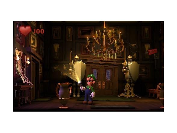 Luigi's Mansion: Dark Moon