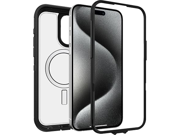 OtterBox iPhone 15 Pro MAX Defender Series XT Case