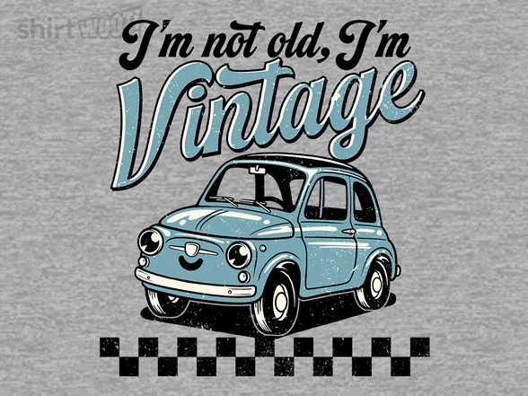 Vintage Automobile