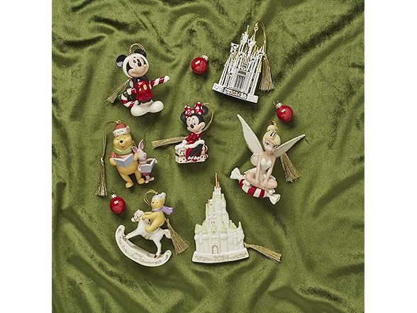 Lenox Winnie The Pooh & Piglet Ornament