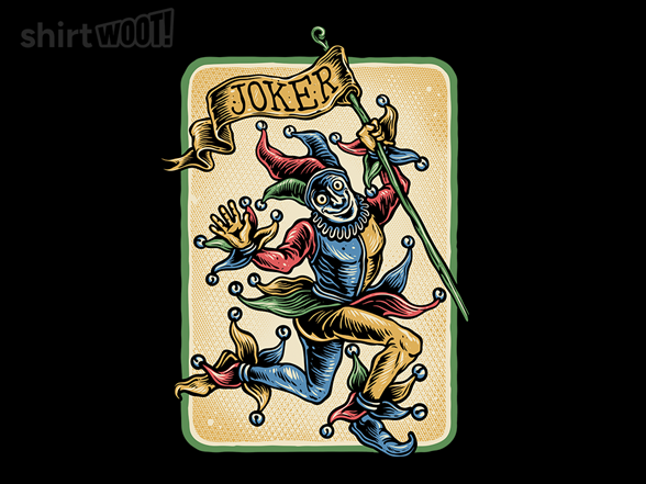 The Dance of the Joker