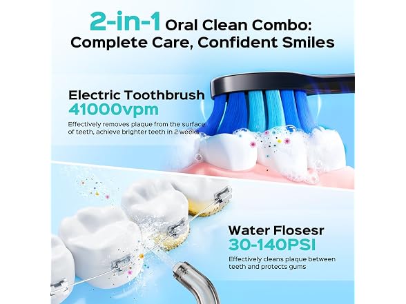 COSLUS C51C30 Electric Toothbrush