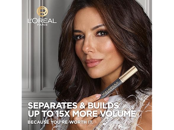 L’Oreal Paris Original Voluminous Mascara