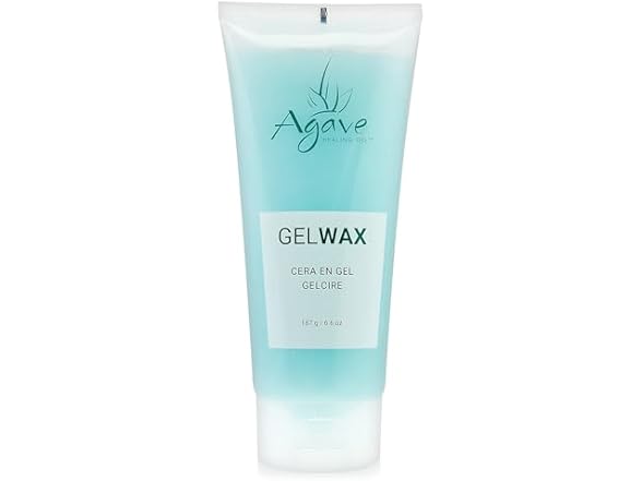 Agave GelWax Flexible Hold Styling Gel