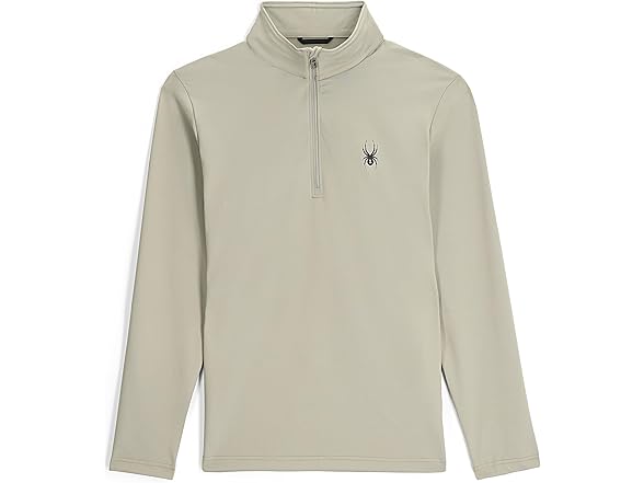 Spyder Men's Prospect Half Zip T-Neck Ski Base Layer (M)