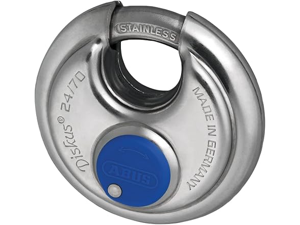 Abus 24IB/70mm Diskus Padlock