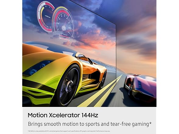 Samsung 43-Inch Class The Frame LS03F 4K QLED Smart TV (2025 (Open Box)