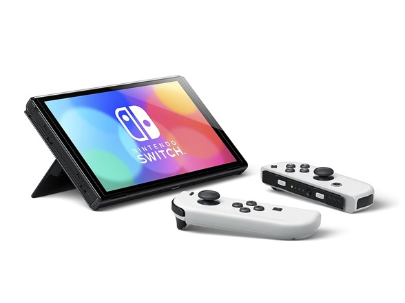 Nintendo Switch OLED (Like New - Open Box)