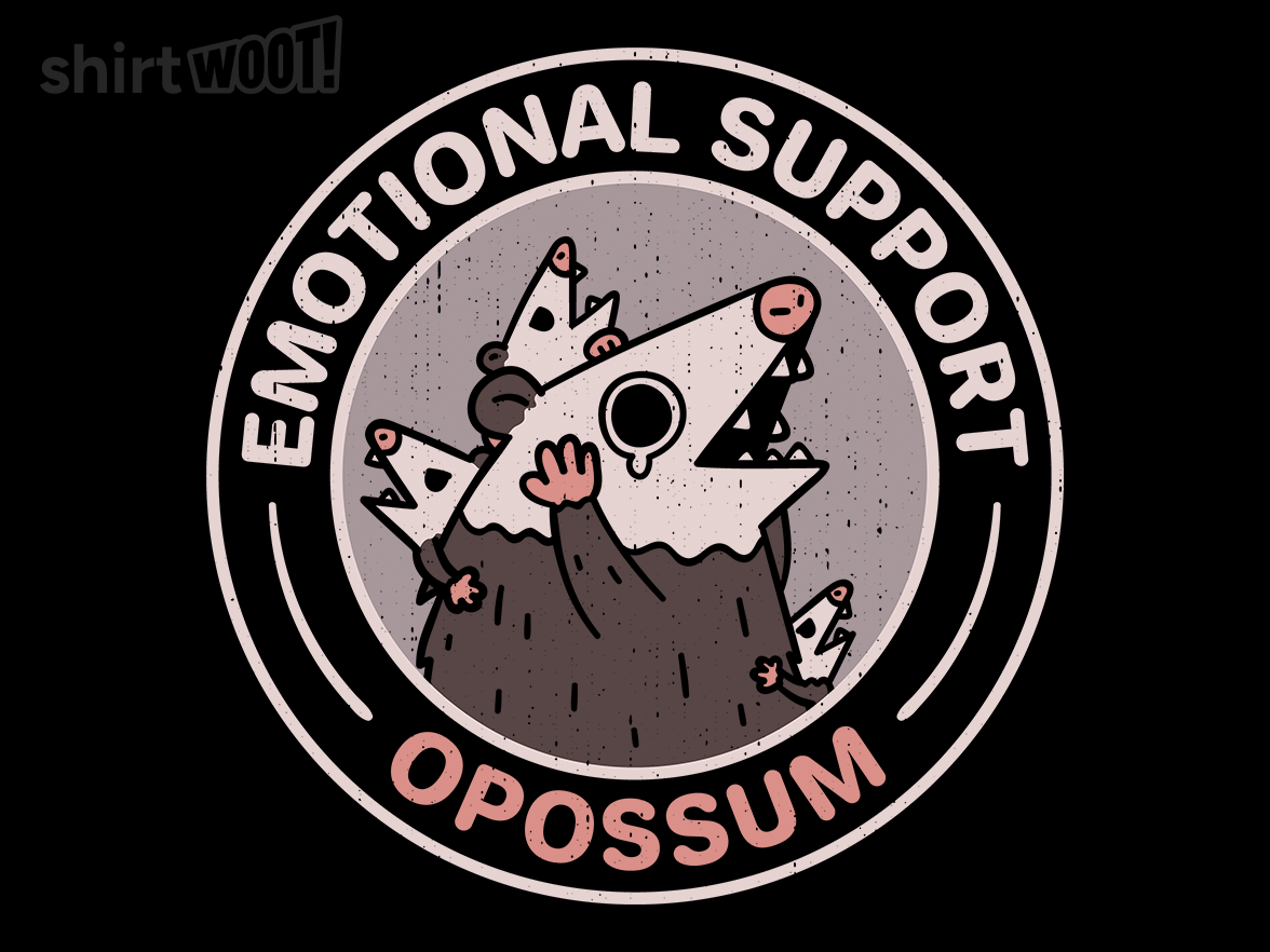 Emotional Support Possum - Gallery 4