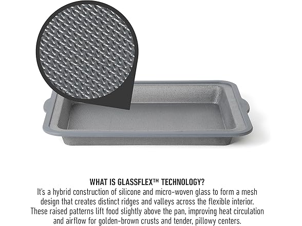 Calphalon Omni 12 x 8.5-Inch Bake Pan 