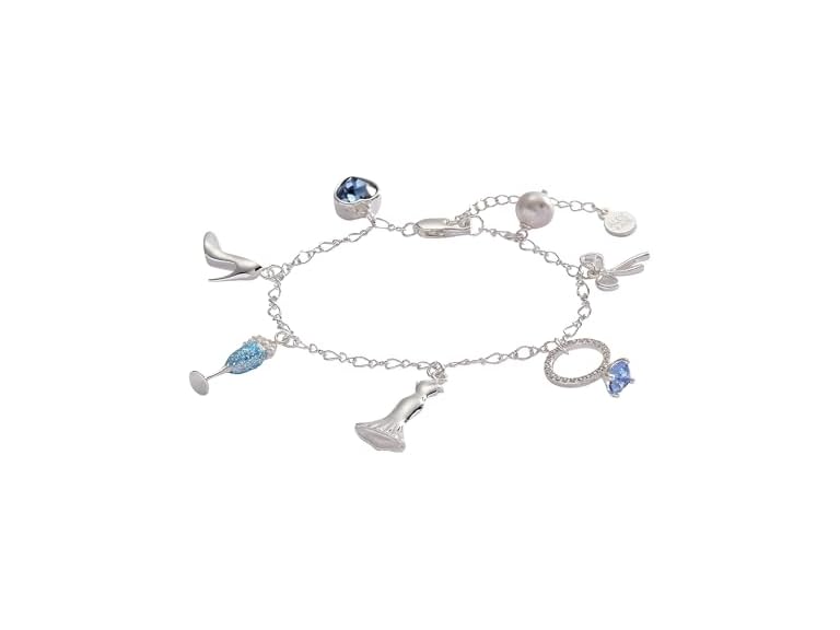 Alex and Ani Bridal Multi Charm Jewelry