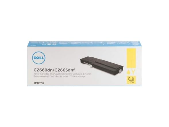 Dell R9PYX Toner