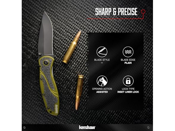 Kershaw Blur Pocket Knife