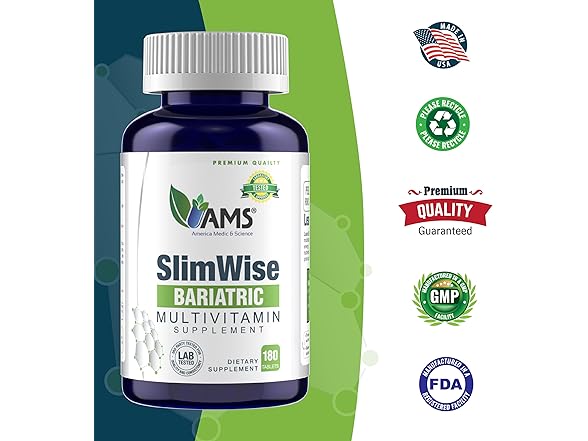 America Medic & Science Multivitamin