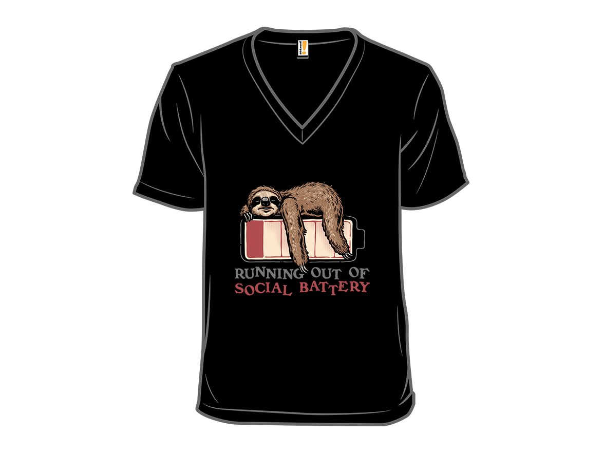 Running Out of Social Battery - Gallery 10