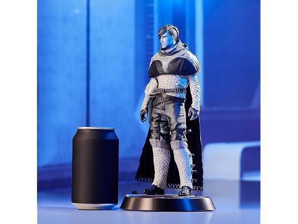 Numskull Official Destiny The Crow 10'' Statue